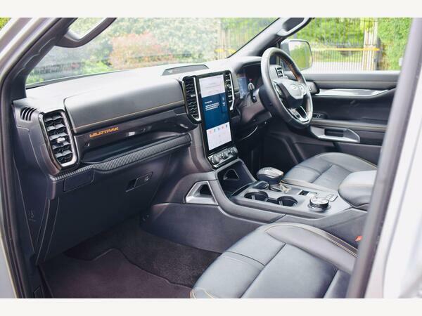 Ford Ranger Pickup 2.0 Td Ecoblue Wildtrak 4Wd Euro 6 S WN25LCW Silver #4