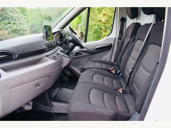 Maxus Deliver 9 2.0 D20 150 High Roof Van 0 Ps White #3