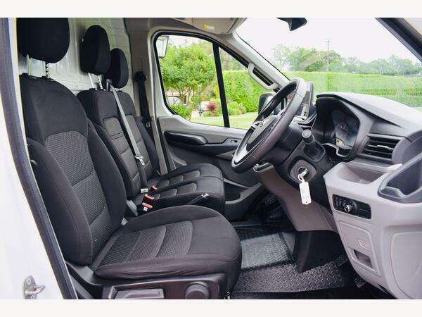 Maxus Deliver 9 2.0 D20 150 High Roof Van 0 Ps White #10