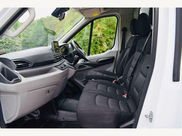 Maxus Deliver 9 Dropside Dropside D20 Rwd L2 Euro 6 White #3