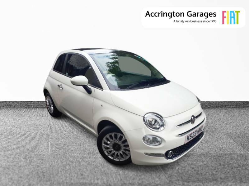 Fiat 500 1.0 Mild Hybrid - 2023 23 White