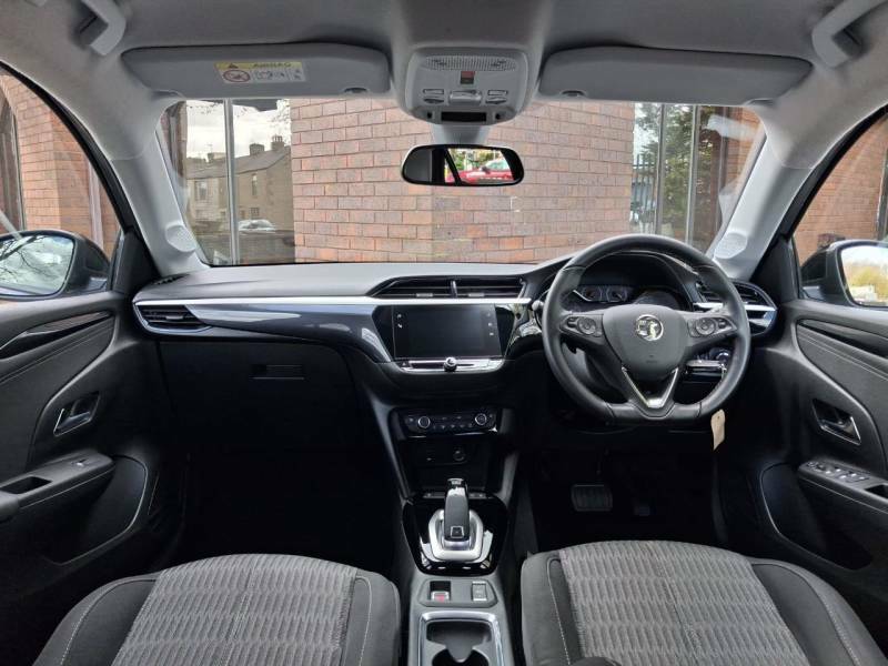 Vauxhall Corsa 1.2 Turbo Griffin - 2021 71 Grey #3