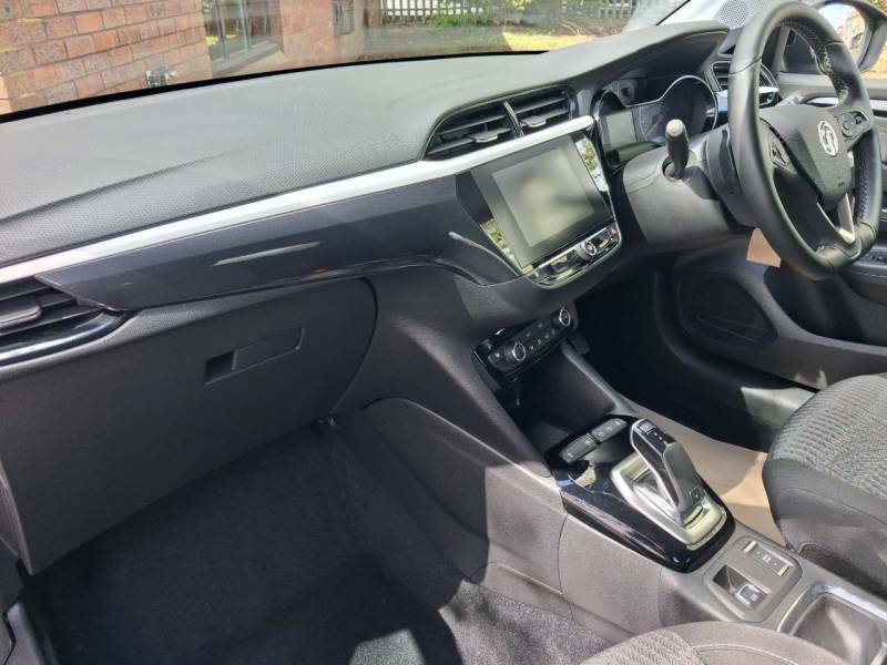 Vauxhall Corsa 1.2 Turbo Griffin - 2021 71 Grey #2