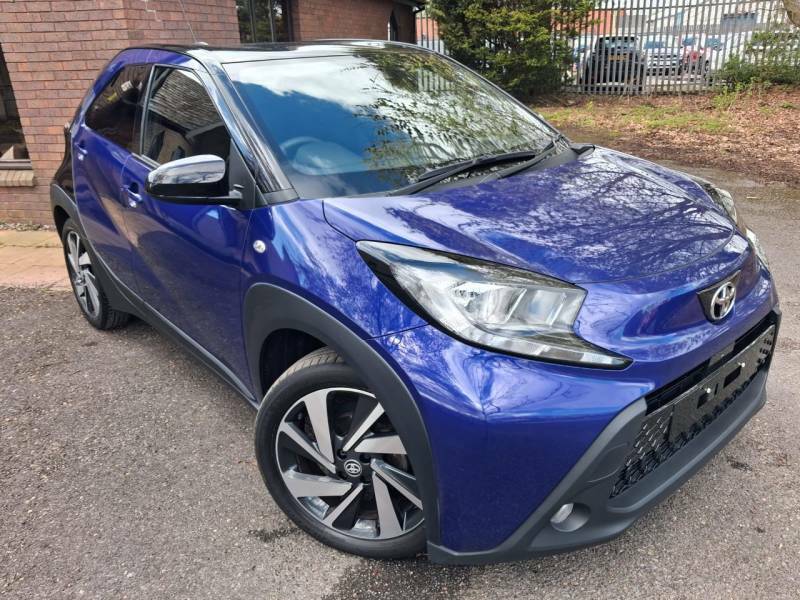 Toyota Aygo X 1.0 Vvt-i Edge - 2023 23 Blue