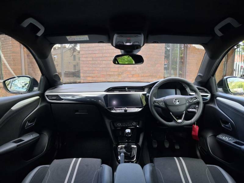 Vauxhall Corsa 1.2 Turbo Gs - 2024 74 DT74AUF Grey #3
