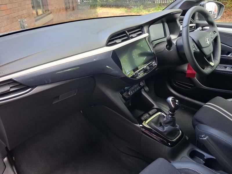 Vauxhall Corsa 1.2 Turbo Gs - 2024 74 DT74AUF Grey #2