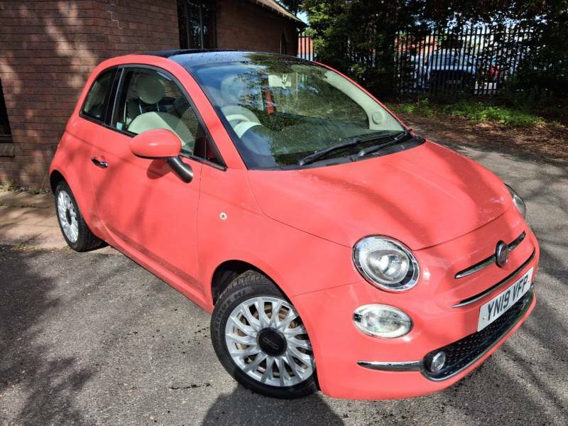 Fiat 500 1.2 Lounge - 2019 19