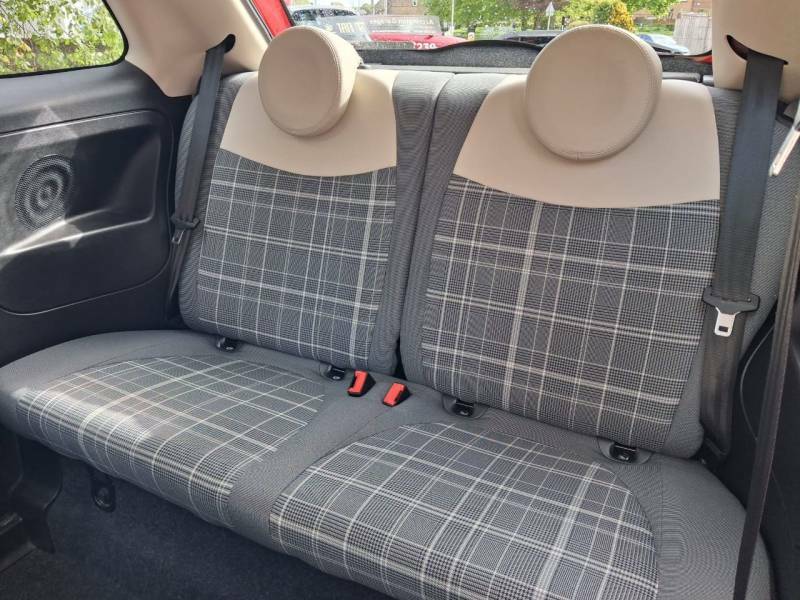 Fiat 500 1.2 Lounge - 2019 19 YN19VFP #4