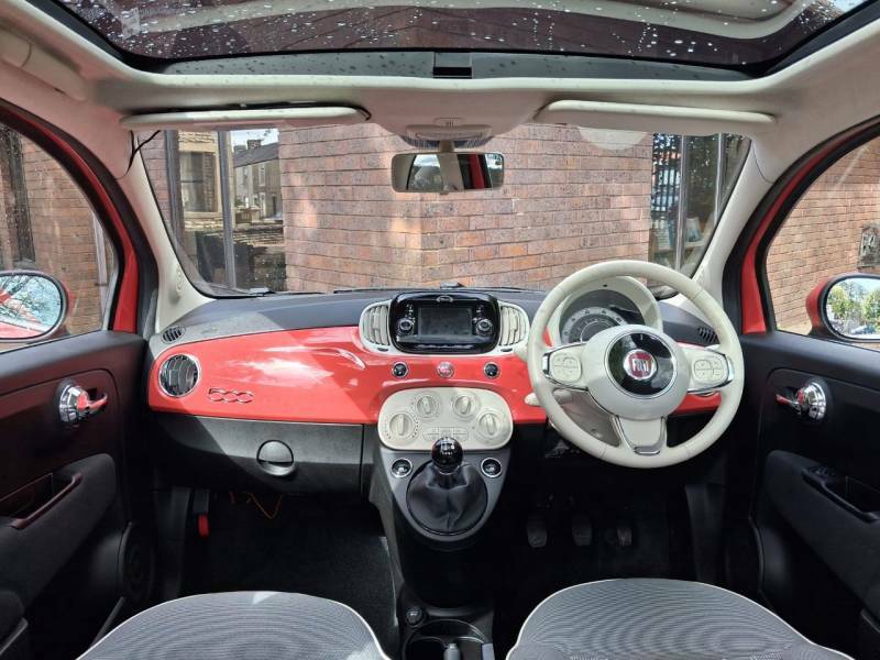 Fiat 500 1.2 Lounge - 2019 19 YN19VFP #3