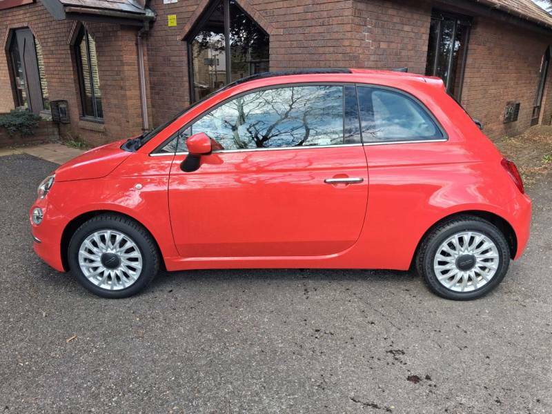 Fiat 500 1.2 Lounge - 2019 19 YN19VFP #6