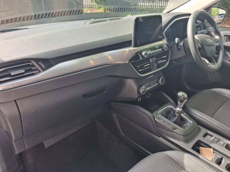 Ford Kuga 1.5 Ecoblue Titanium Edition - 2021 21 YV21RWU White #3
