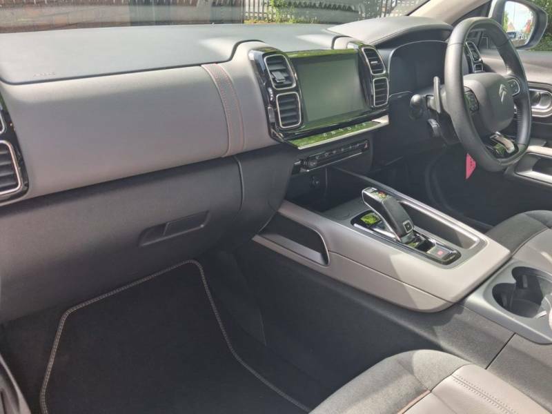 Citroen C5 Aircross 1.2 Puretech 130 Flair Eat8 - 2020 20 White #2