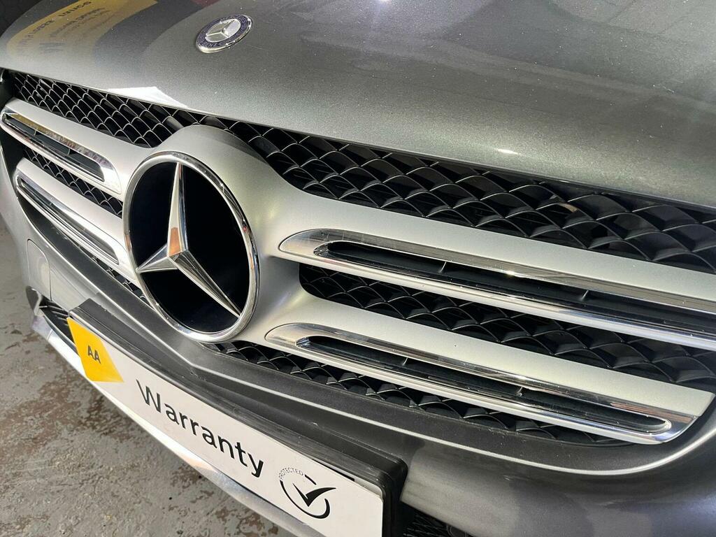 Mercedes-Benz GLC Class Suv 2.1 Glc250d Amg Line Premium G-tronic 4Matic PL65VZZ Grey #6