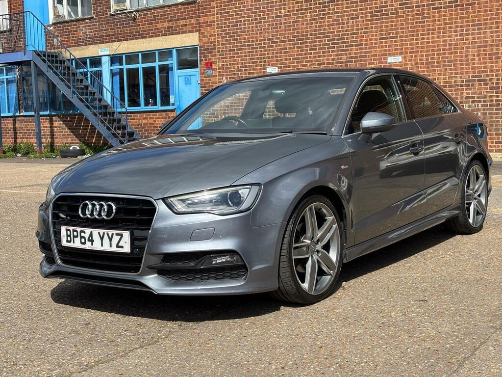 Audi A3 2.0 Tdi S Line Euro 6 Ss BP64YYZ  #3