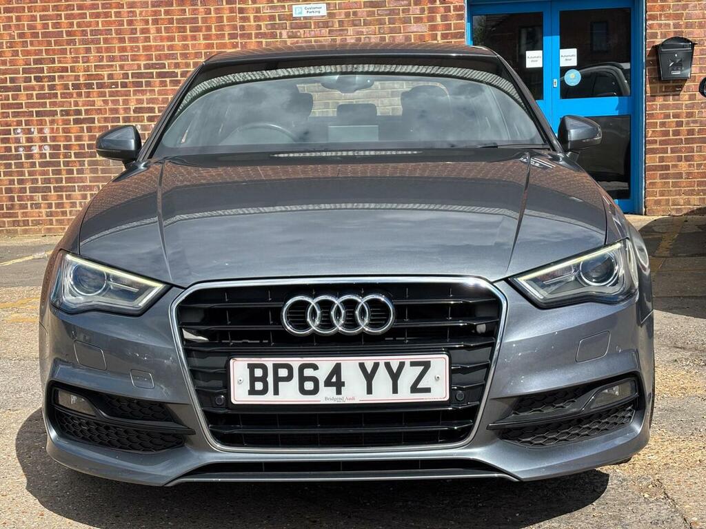 Audi A3 2.0 Tdi S Line Euro 6 Ss BP64YYZ  #2