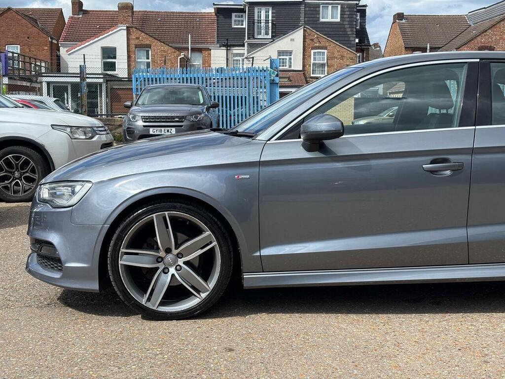 Audi A3 2.0 Tdi S Line Euro 6 Ss BP64YYZ  #6