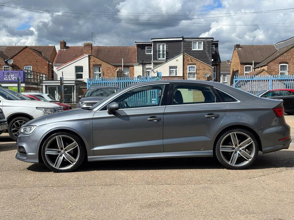 Audi A3 2.0 Tdi S Line Euro 6 Ss BP64YYZ  #5