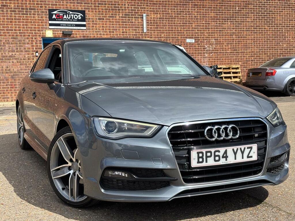 Audi A3 2.0 Tdi S Line Euro 6 Ss