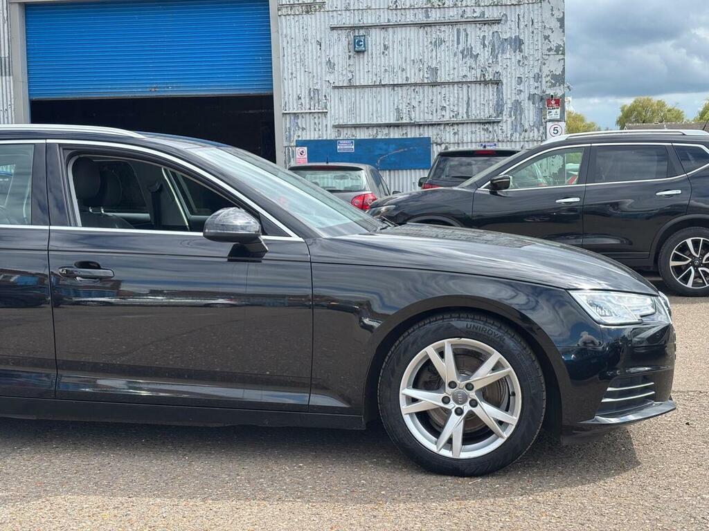 Audi A4 Avant 2.0 Tdi Ultra Sport Euro 6 Ss BC66XDZ #6