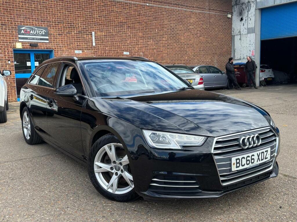Audi A4 Avant 2.0 Tdi Ultra Sport Euro 6 Ss