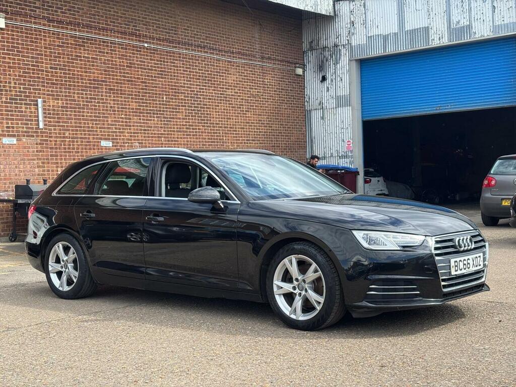 Audi A4 Avant 2.0 Tdi Ultra Sport Euro 6 Ss BC66XDZ #5