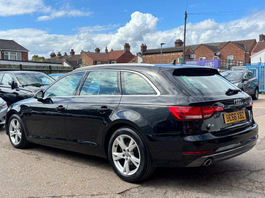 Audi A4 Avant 2.0 Tdi Ultra Sport Euro 6 Ss BC66XDZ #4