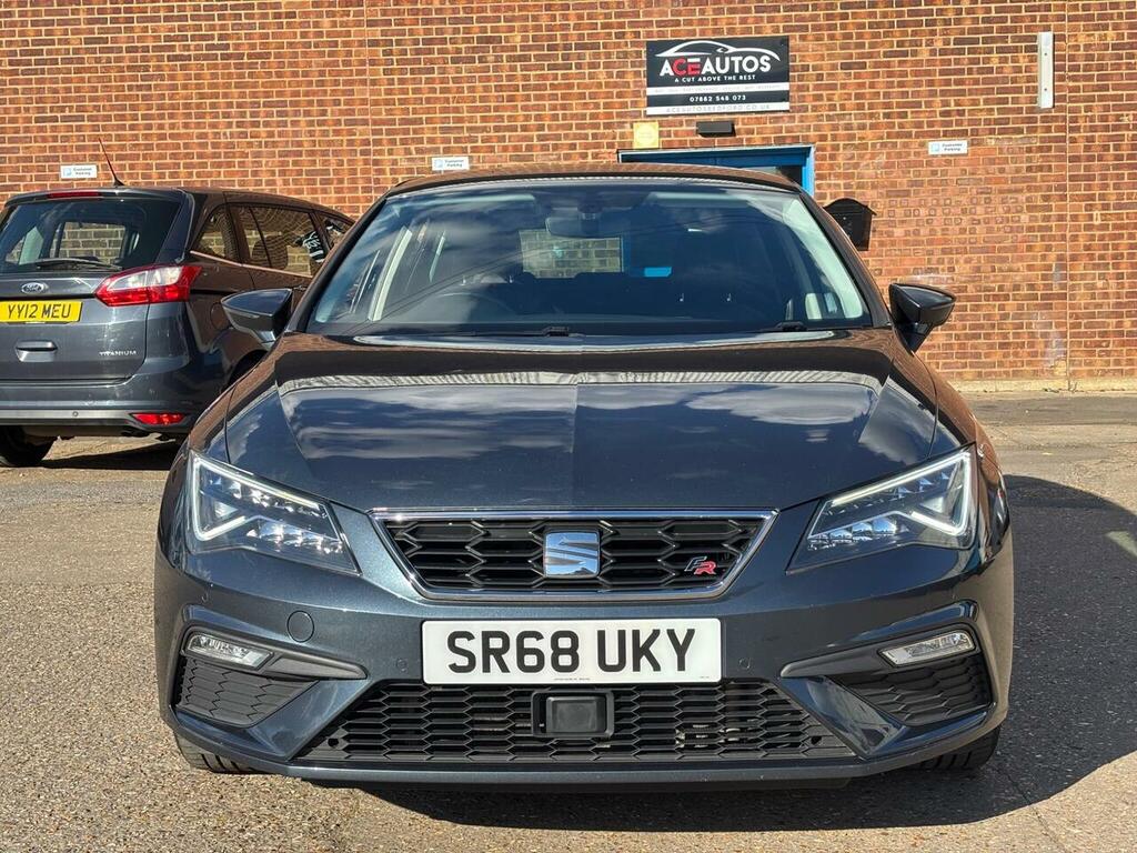 Seat Leon 1.5 Tsi Evo Fr Euro 6 Ss Grey