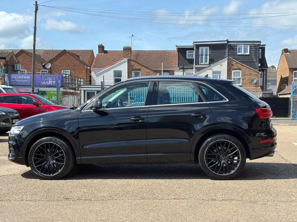 Audi Q3 2.0 Tdi Se Quattro Euro 6 Ss DP15VHW #6