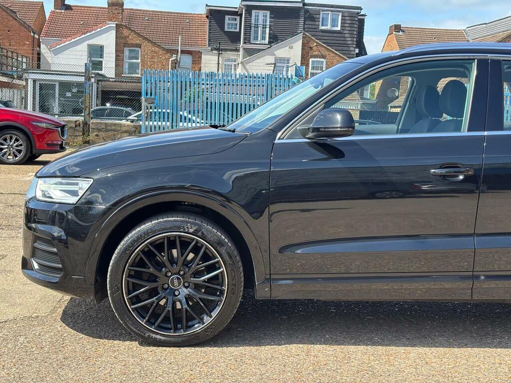 Audi Q3 2.0 Tdi Se Quattro Euro 6 Ss DP15VHW  #6