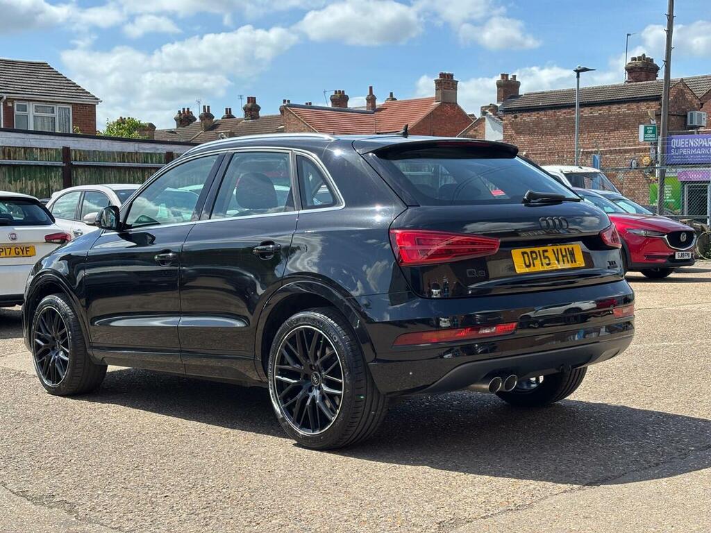 Audi Q3 2.0 Tdi Se Quattro Euro 6 Ss DP15VHW #4