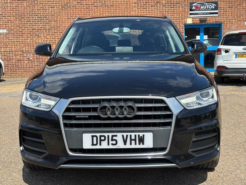 Audi Q3 2.0 Tdi Se Quattro Euro 6 Ss DP15VHW #2