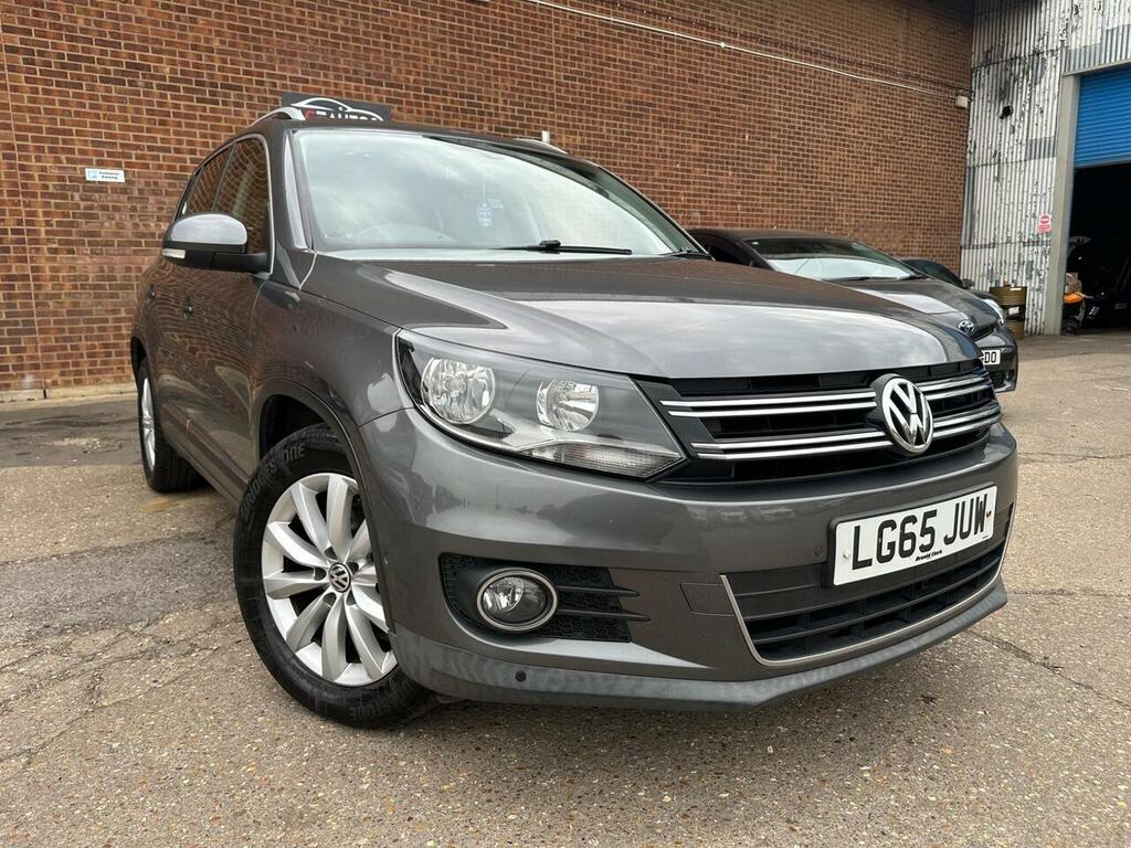 Volkswagen Tiguan 2.0 Tdi Bluemotion Tech Match 2Wd Euro 6 Ss 