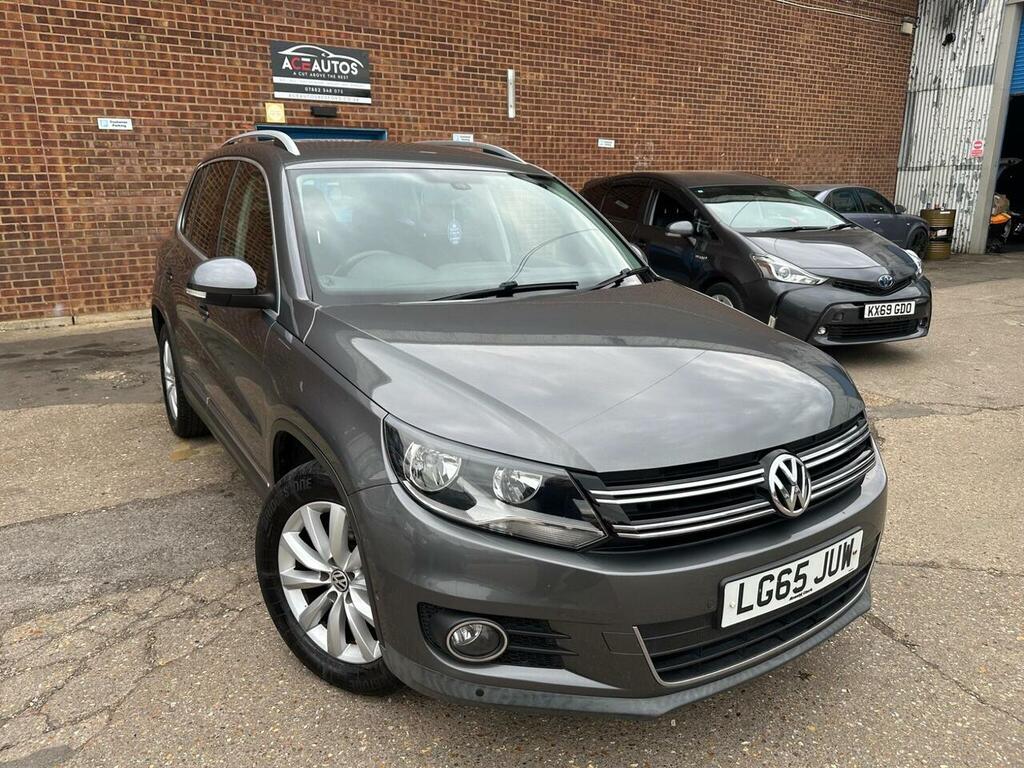 Volkswagen Tiguan 2.0 Tdi Bluemotion Tech Match 2Wd Euro 6 Ss LG65JUW  #6