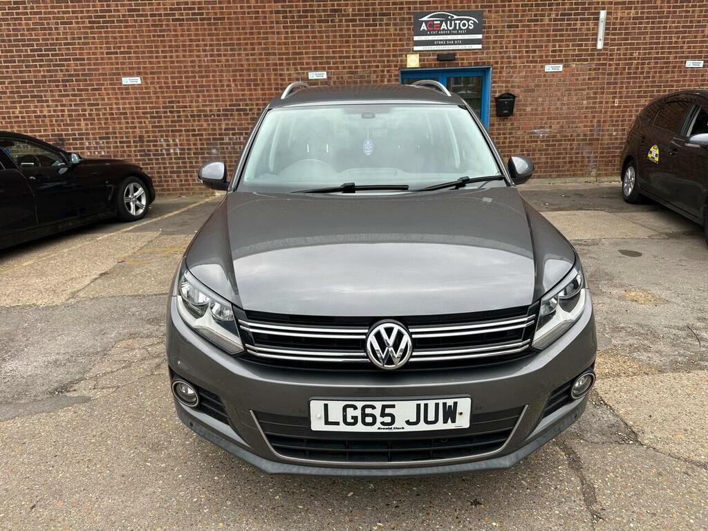 Volkswagen Tiguan 2.0 Tdi Bluemotion Tech Match 2Wd Euro 6 Ss LG65JUW  #3