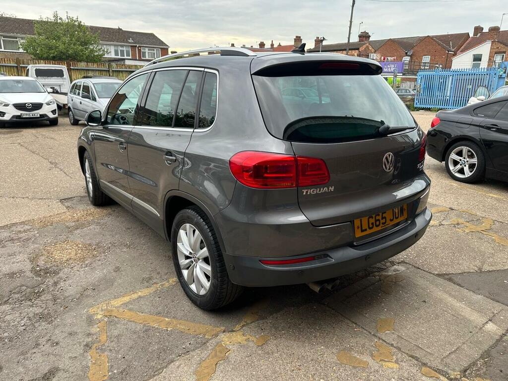 Volkswagen Tiguan 2.0 Tdi Bluemotion Tech Match 2Wd Euro 6 Ss LG65JUW  #5