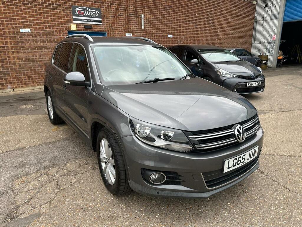 Volkswagen Tiguan 2.0 Tdi Bluemotion Tech Match 2Wd Euro 6 Ss LG65JUW  #2