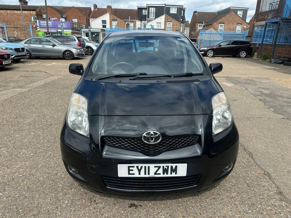 Toyota Yaris 1.33 Dual Vvt-i T Spirit Euro 5 Ss  #3