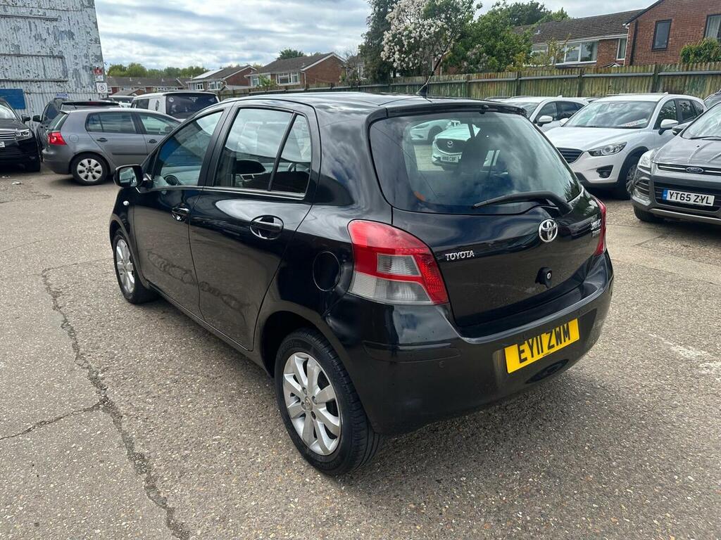 Toyota Yaris 1.33 Dual Vvt-i T Spirit Euro 5 Ss  #6