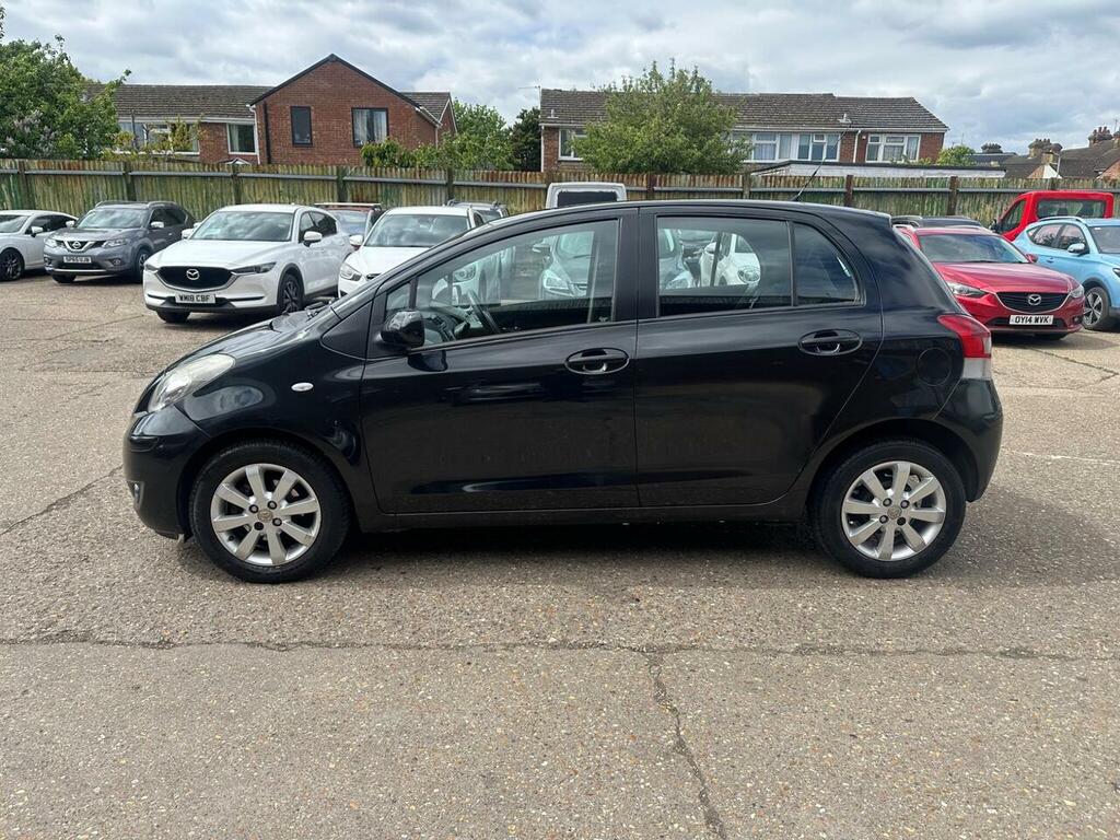 Toyota Yaris 1.33 Dual Vvt-i T Spirit Euro 5 Ss  #5