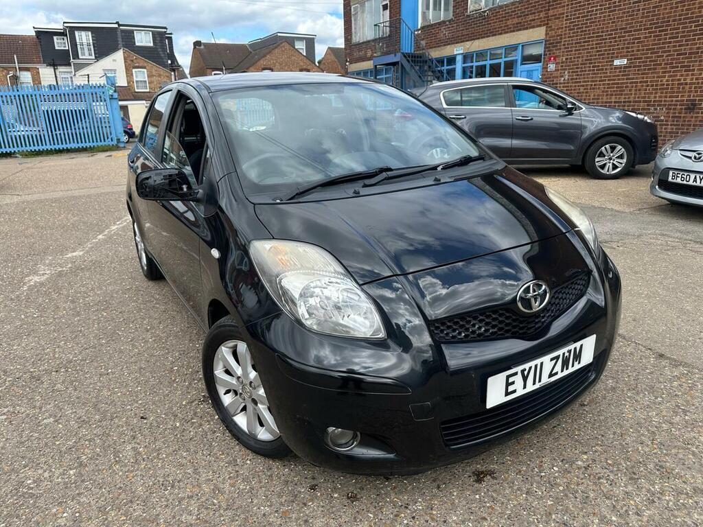 Toyota Yaris 1.33 Dual Vvt-i T Spirit Euro 5 Ss  #2