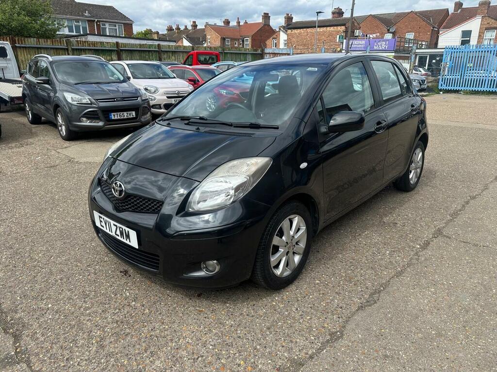 Toyota Yaris 1.33 Dual Vvt-i T Spirit Euro 5 Ss  #4