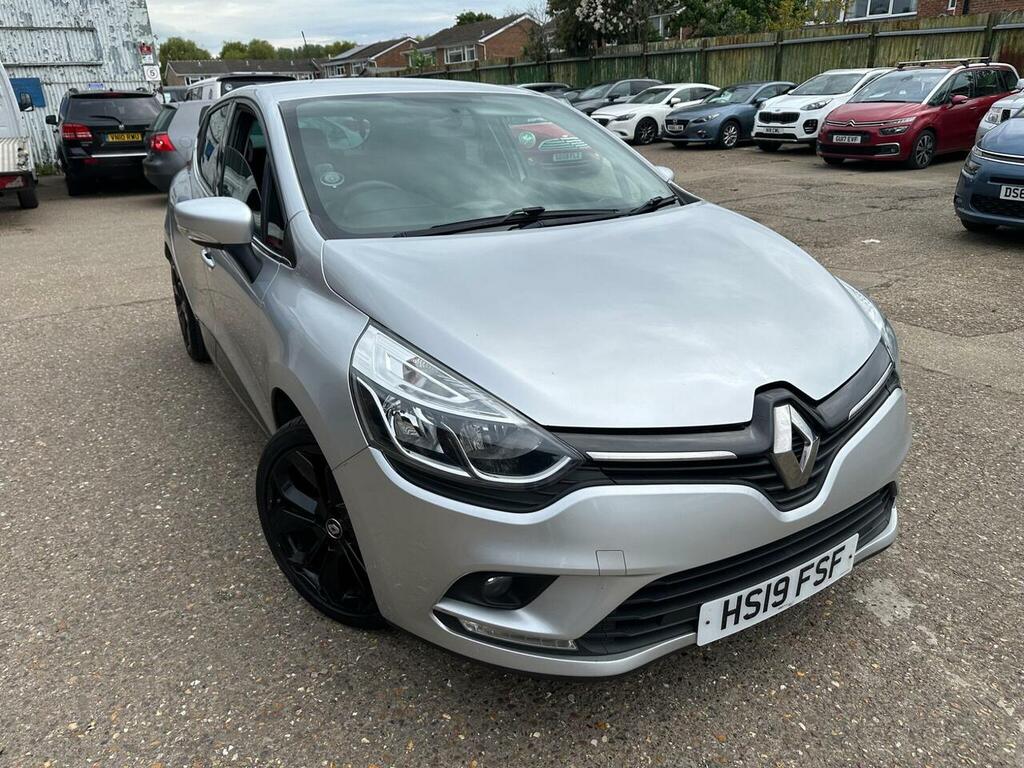 Renault Clio 0.9 Tce Iconic Euro 6 Ss HS19FSF #6