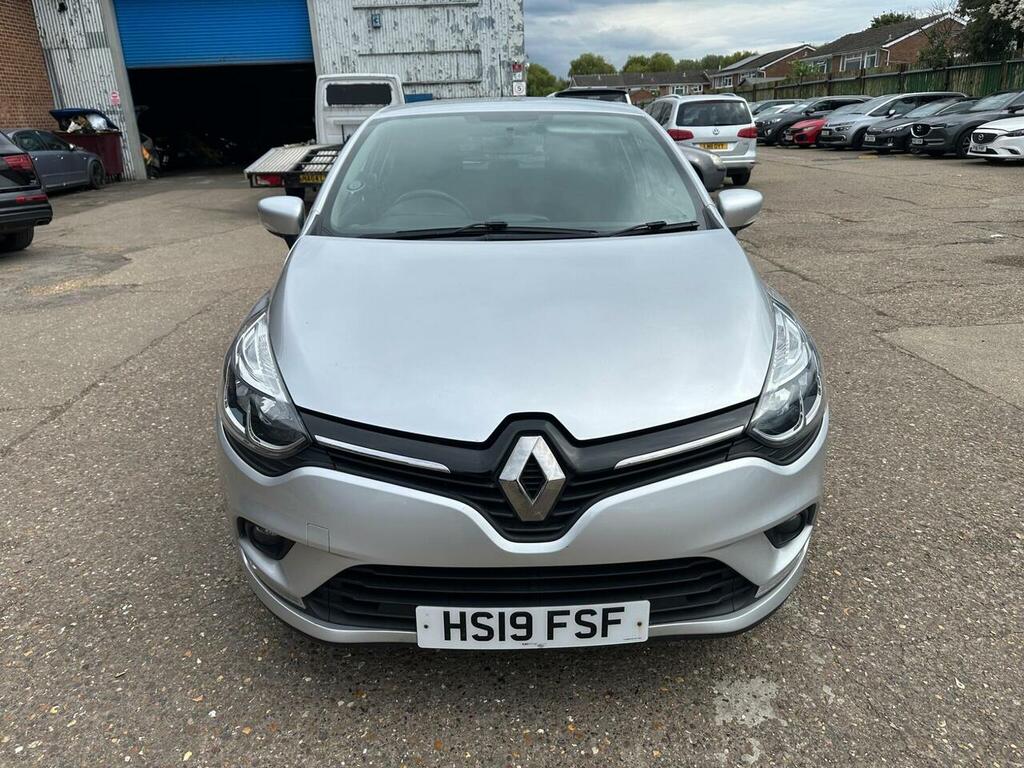 Renault Clio 0.9 Tce Iconic Euro 6 Ss HS19FSF #3