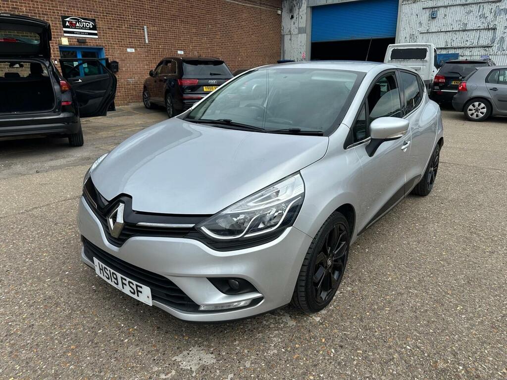 Renault Clio 0.9 Tce Iconic Euro 6 Ss HS19FSF #4