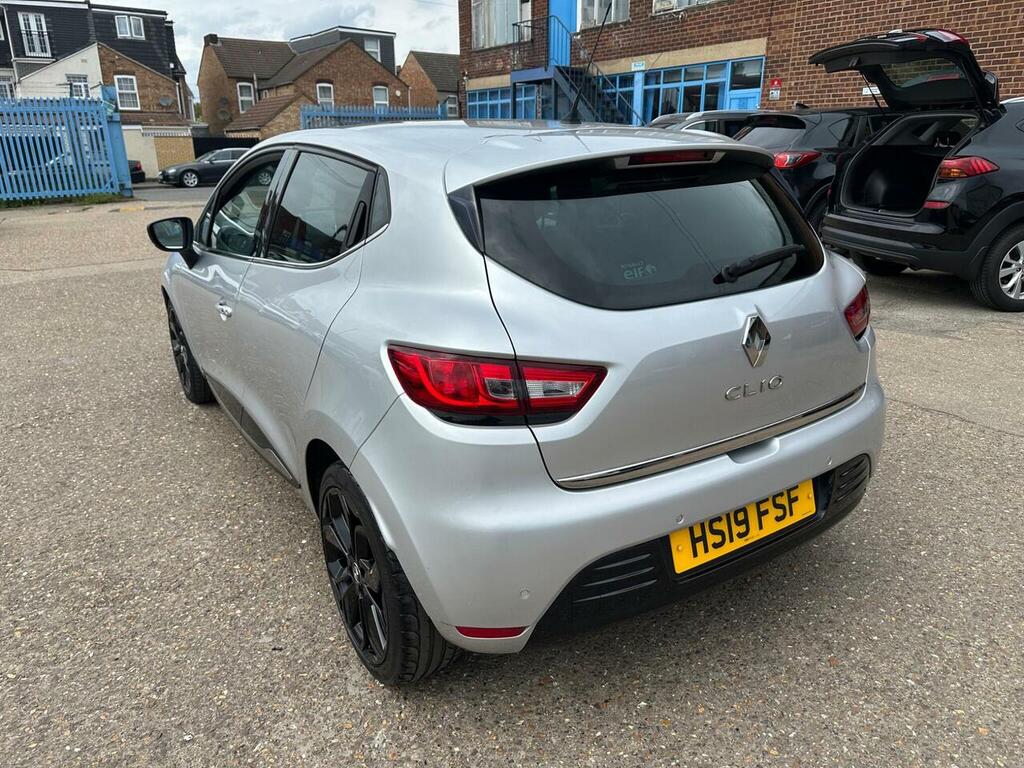 Renault Clio 0.9 Tce Iconic Euro 6 Ss HS19FSF #5