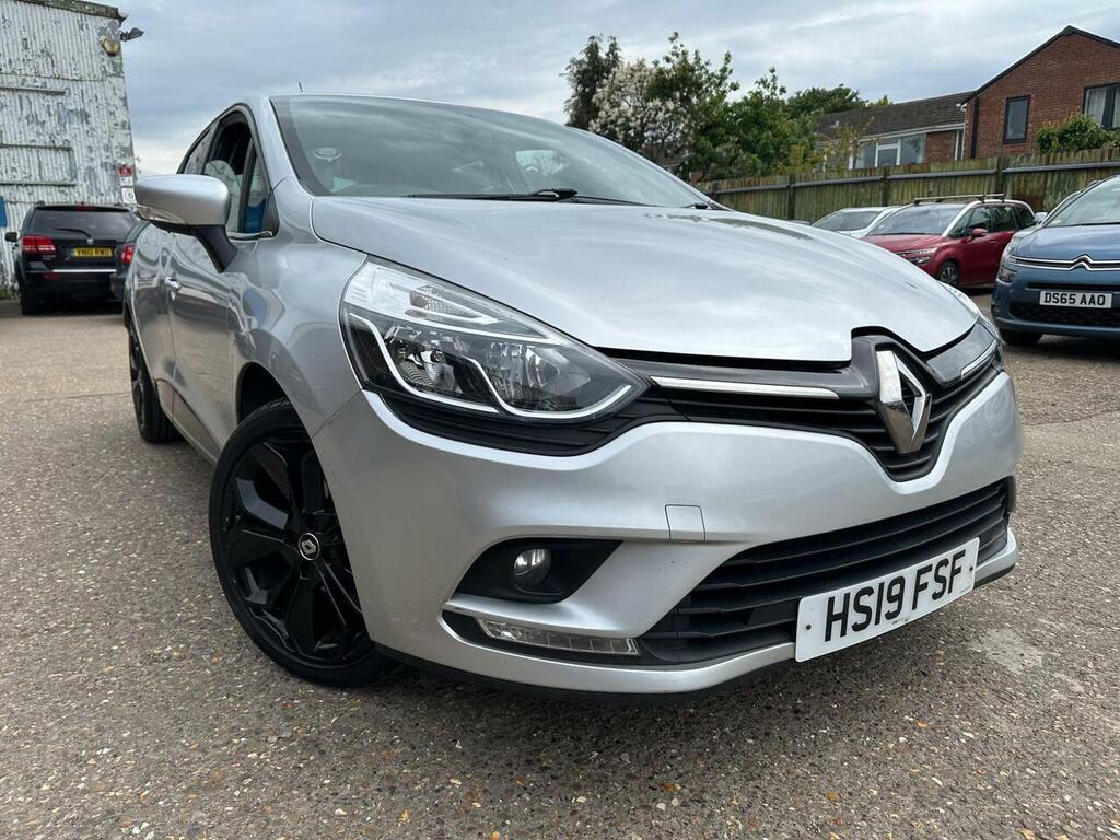 Renault Clio 0.9 Tce Iconic Euro 6 Ss 