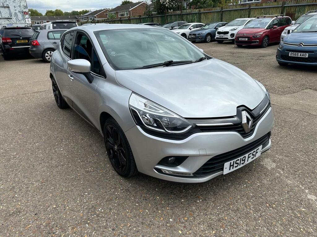 Renault Clio 0.9 Tce Iconic Euro 6 Ss HS19FSF #2