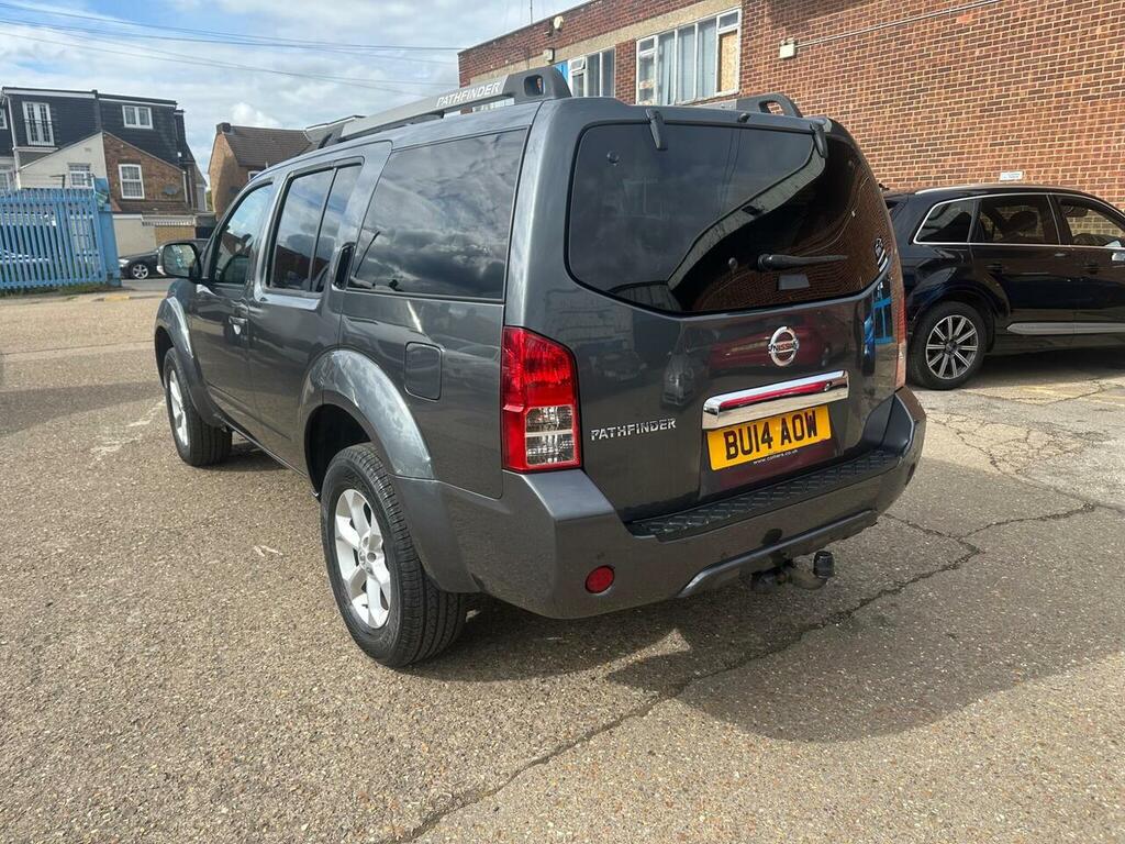 Nissan Pathfinder 2.5 Dci Acenta 4Wd Euro 5 #4