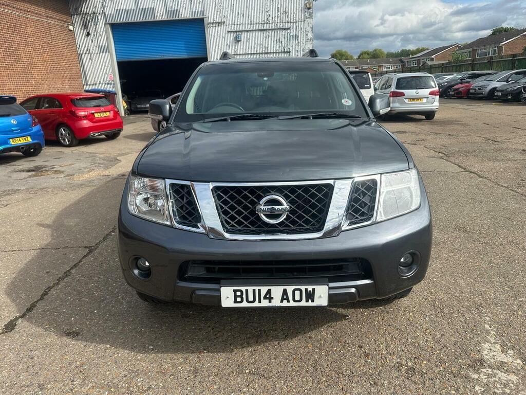 Nissan Pathfinder 2.5 Dci Acenta 4Wd Euro 5 #2