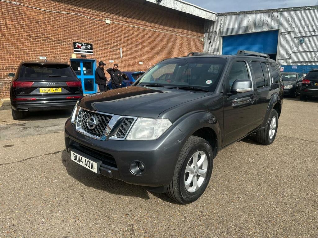 Nissan Pathfinder 2.5 Dci Acenta 4Wd Euro 5 #3